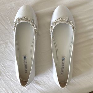 Wedding flats